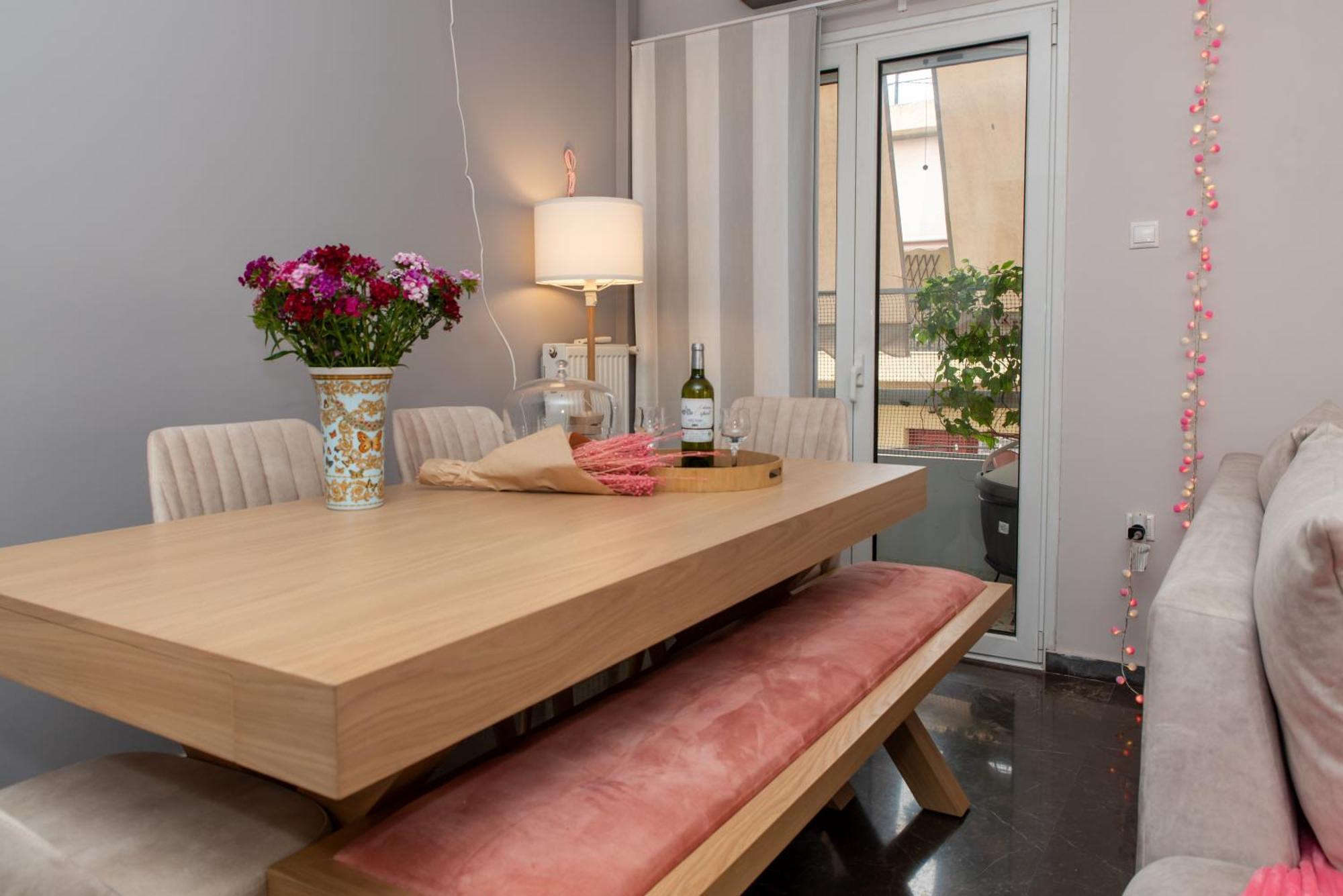 Filopappou Lemons Twins Luxurious Apartment Near To Acropolis Atina Dış mekan fotoğraf